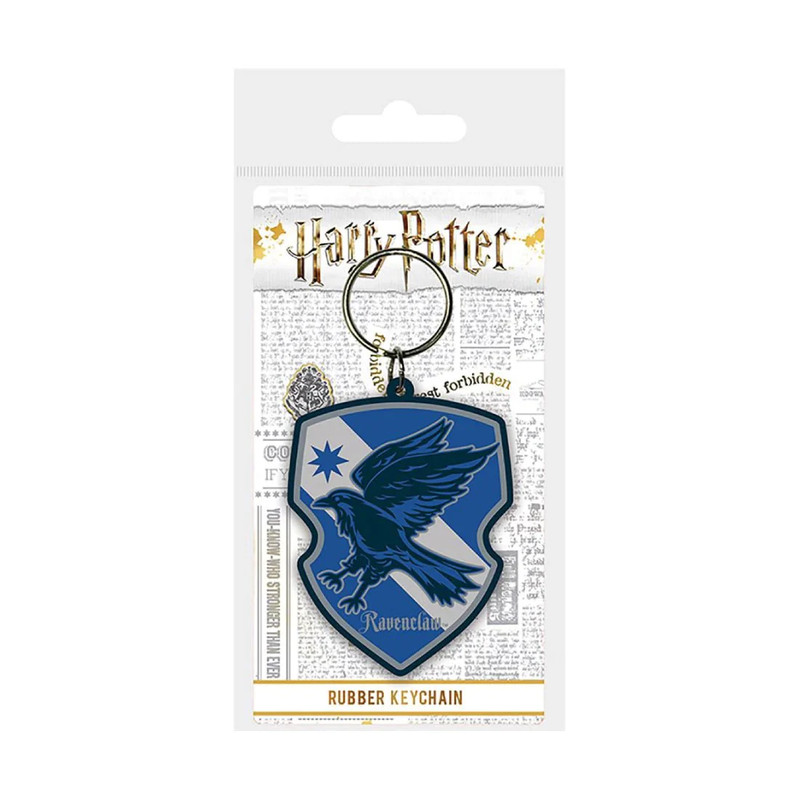 Harry Potter - Ravenclaw Rubber Keychain - أكسسوار